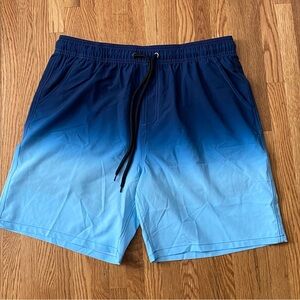 Men’s swim trunks size XL.  New, no tags.